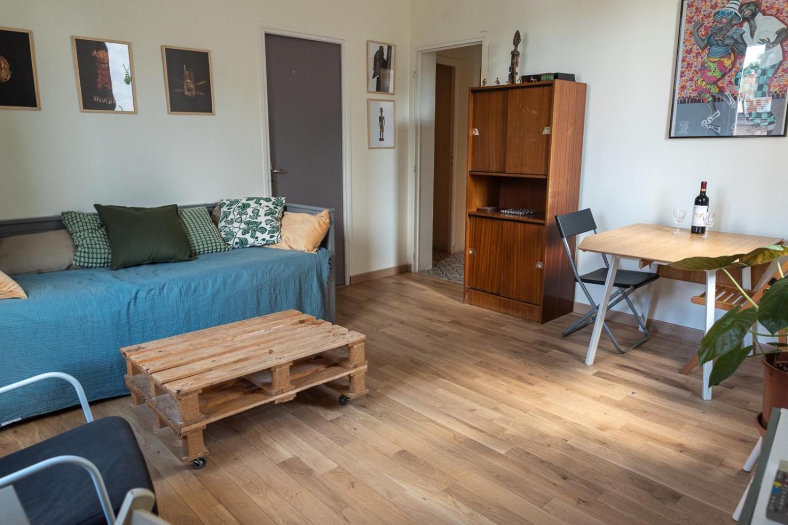 Confortable Deux Pieces Aux Portes De Paris บันโยเล่ ภายนอก รูปภาพ