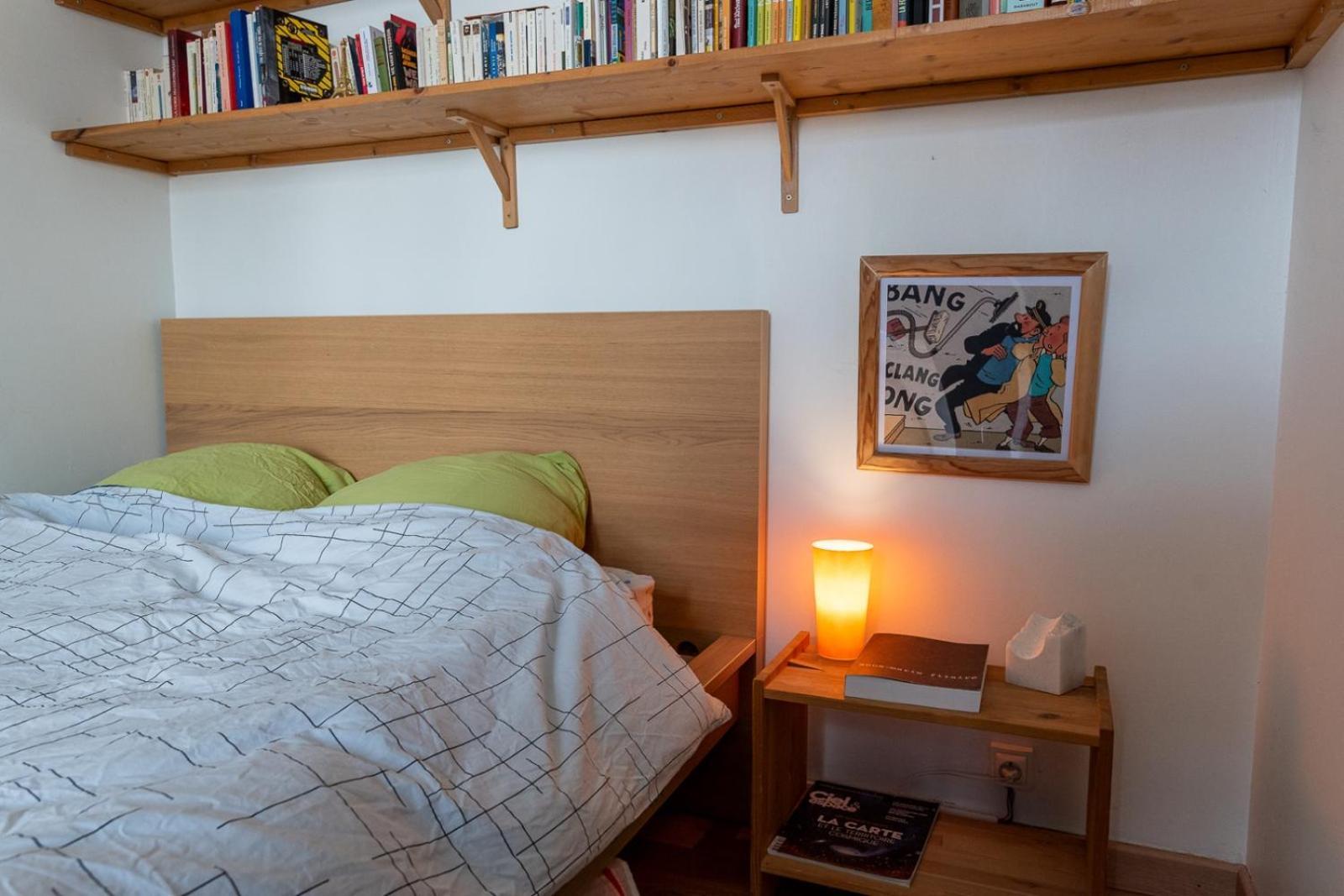 Confortable Deux Pieces Aux Portes De Paris บันโยเล่ ภายนอก รูปภาพ